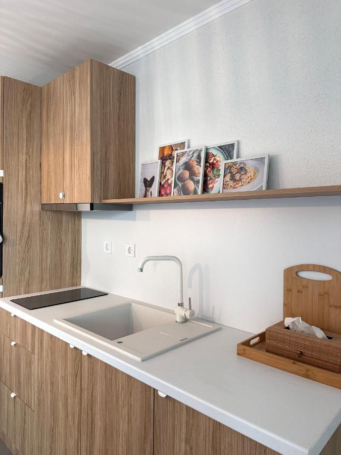 Nova Suites ソゾポル エクステリア 写真