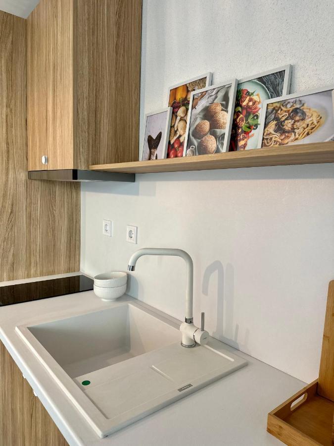 Nova Suites ソゾポル エクステリア 写真